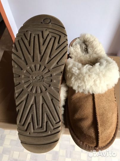 Тапки женские ugg 36р