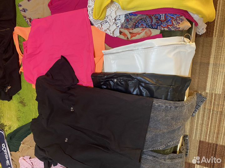 Вещи пакетом 42-44 р