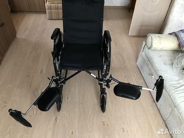 Кресло-каталка