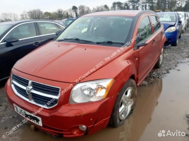 Магнитола dodge caliber