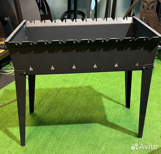 Мангал от производителя