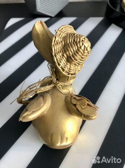 Модель, статуэтка, фигура Утка Италия