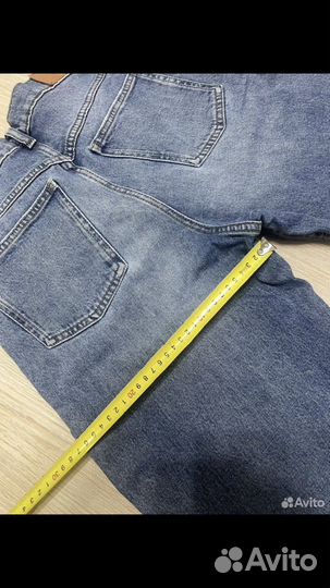 Джинсы mango 38