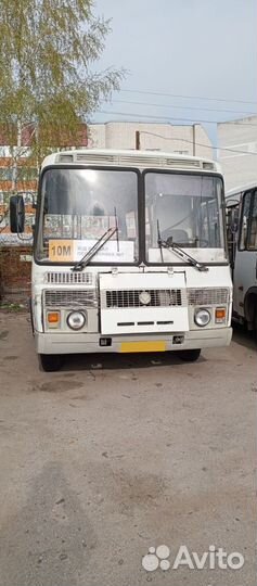 Городской автобус ПАЗ 32053, 2016