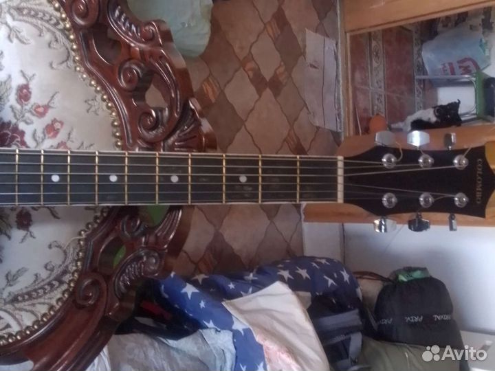 Акустическая гитара colombo LF-3800