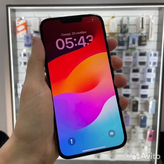 iPhone 13 Pro Max, 128 ГБ