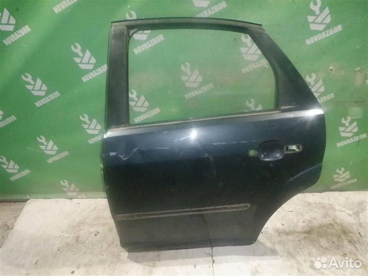 Дверь задняя левая Форд Фокус 2