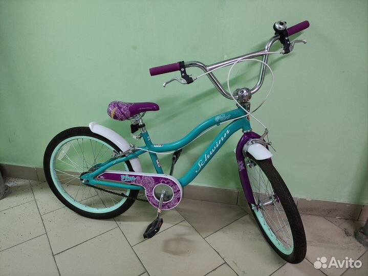 Велосипед подростковый для девочки