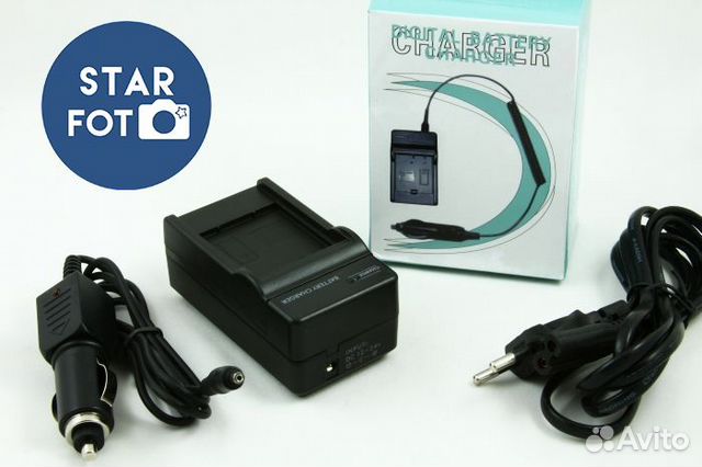 Зарядное устройство EN-EL9 EN-EL9a Formax Nikon