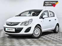 Opel Corsa 1.2 AMT, 2012, 25 577 км, с пробегом, цена 805 000 руб.