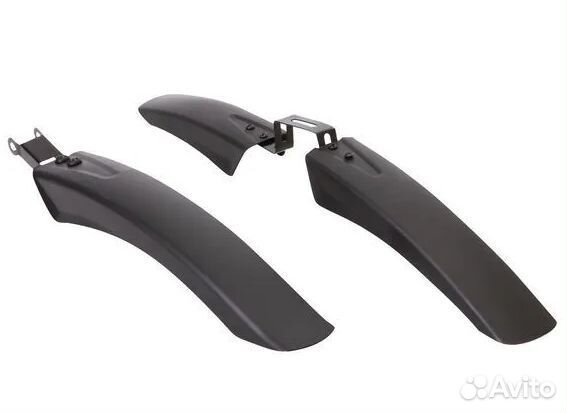 Крылья Х21247 P-26А, переднее и заднее, кронштейн