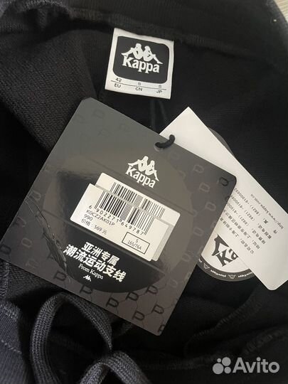 Штаны Kappa с лампасами