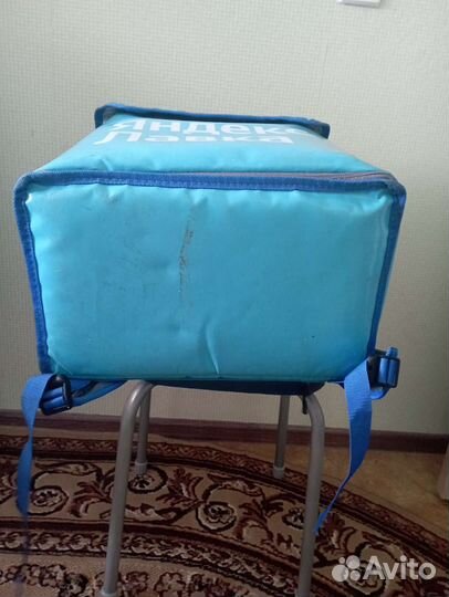 Термо сумка яндекс еда