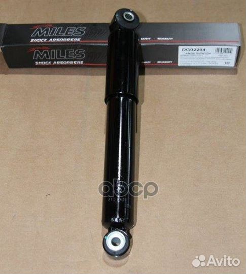 Амортизатор hyundai solaris 11/KIA RIO III 11