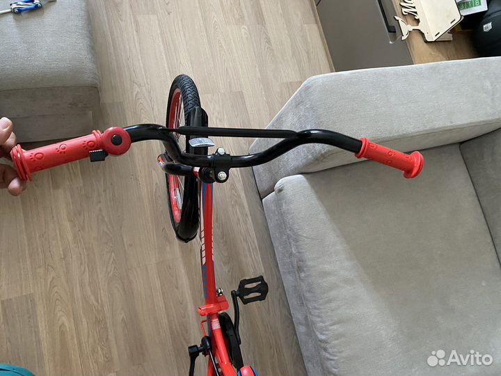 Детский велосипед, складной