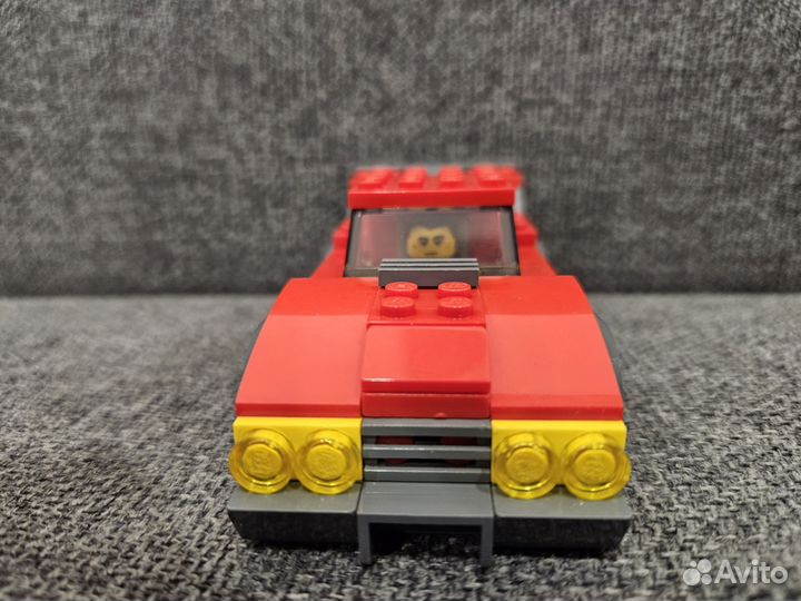 Lego city, brickarms / лего сити, брикармс