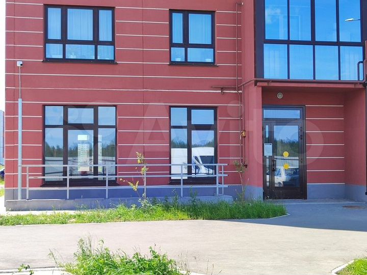 Торговая площадь, 107.4 м²