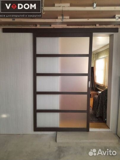 Двери лофт