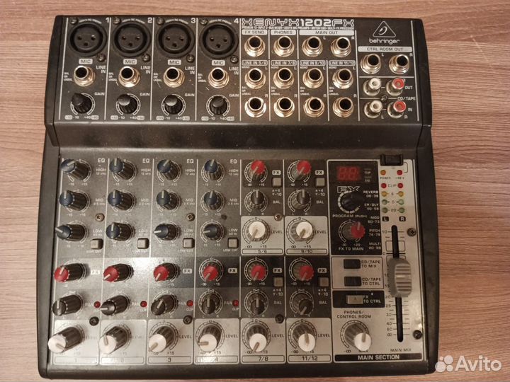 Комплект музыкальной аппаратуры