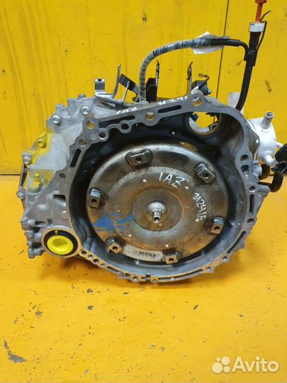 АКПП автомат тойота авенсис T250 2.0 1azfse