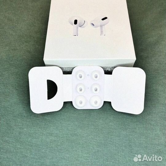 AirPods Pro 2: Музыка на новом уровне