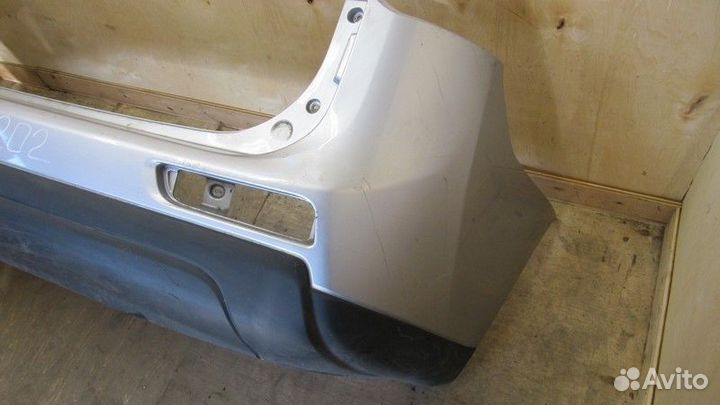 Бампер задний Mitsubishi Outlander (GF) 2012+