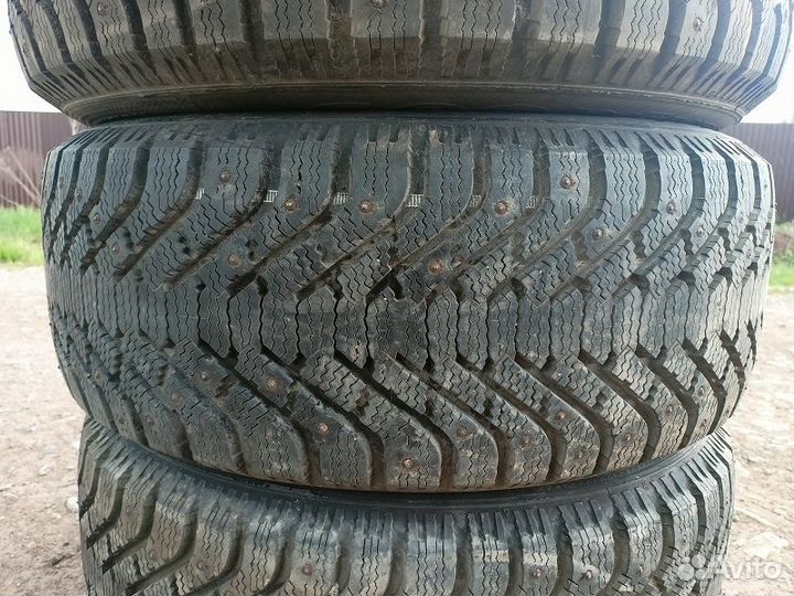 Зимняя резина Goodyear UltraGrip 500 255/55/R18