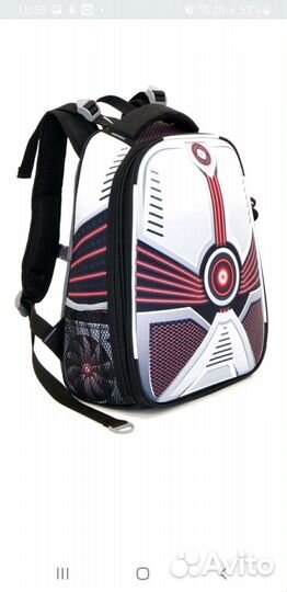 Школьный рюкзак