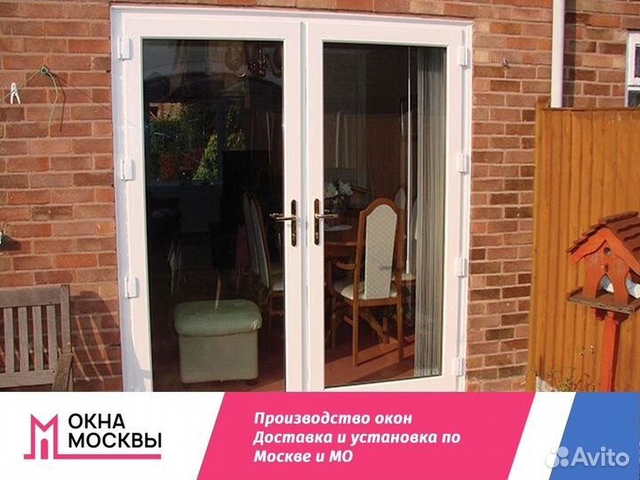 Пластиковые окна