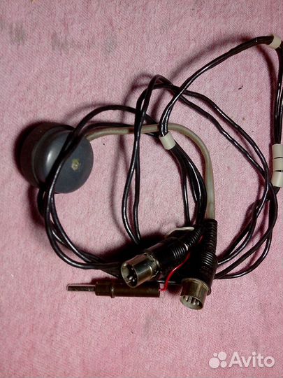 Кабель - аудио