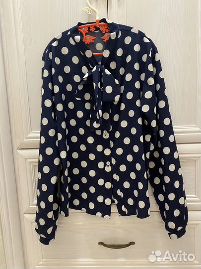 Блузки школьные 152-158