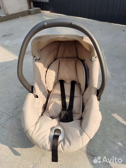 Коляска Cam cortina evolution x3