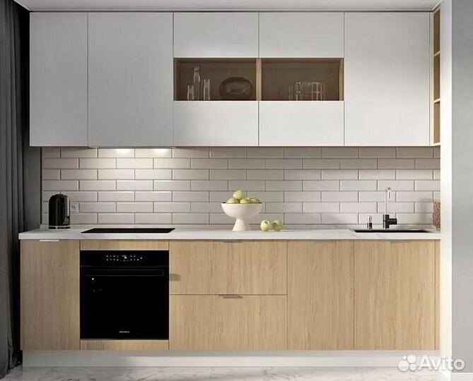 Кухня в рассрочку