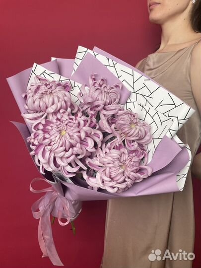 Цветы оптом