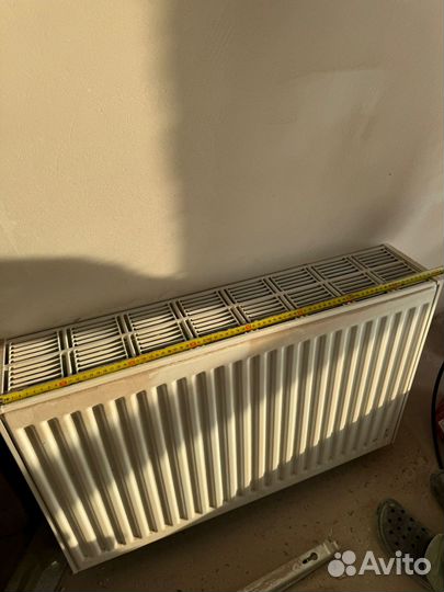 Радиаторы отопления бу