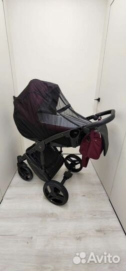 Детские коляски 2 в 1 Junama Diamond