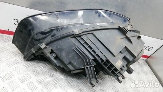 Фара левая audi A4 B8 (DEA33MR01)