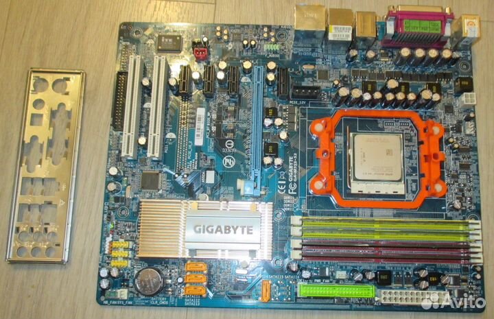 Платформа socket AM2