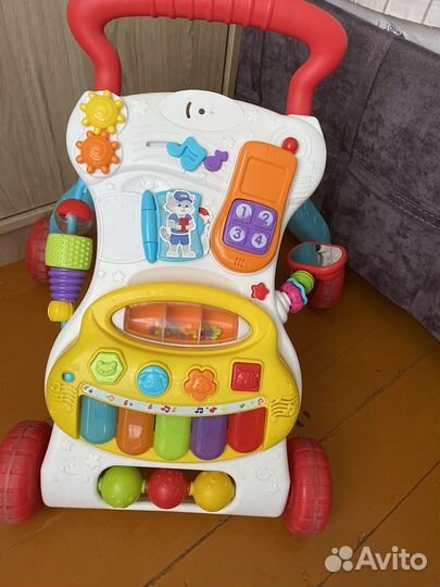 Ходунки каталка