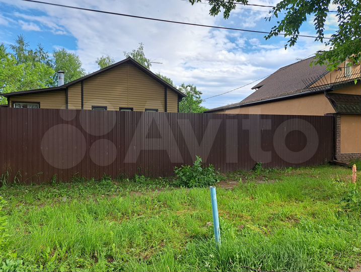 Участок 6 сот. (ИЖС)