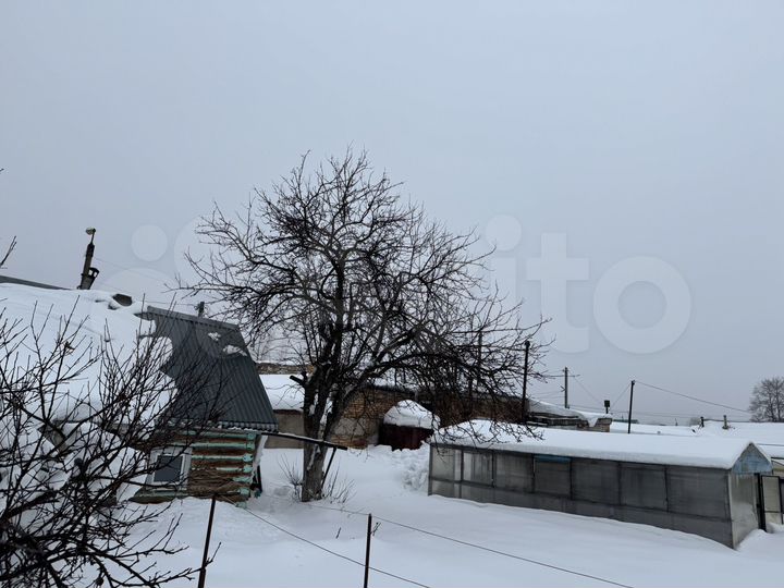 Дом 62 м² на участке 6,5 сот.