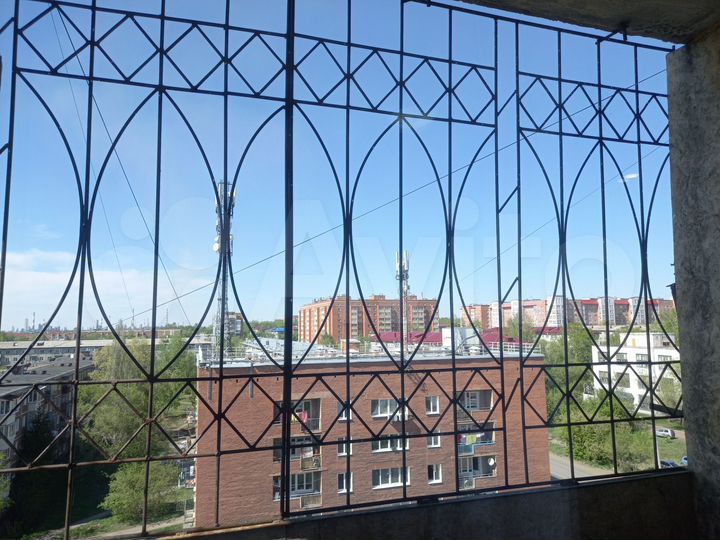 Комната 14 м² в 1-к., 8/9 эт.