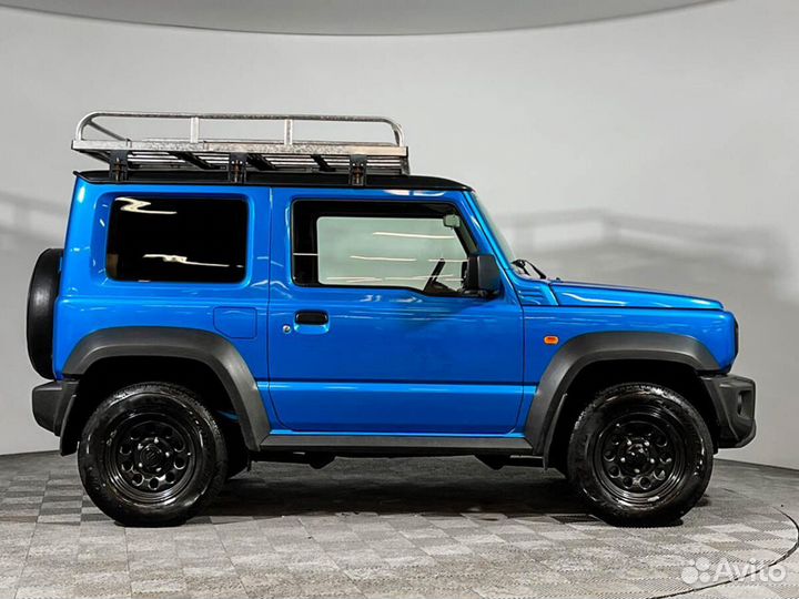 Suzuki Jimny 1.5 AT, 2020, 82 969 км