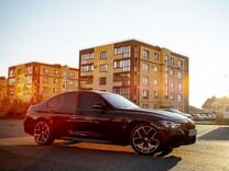 BMW 3 серия 2.0 AT, 2016, 170 000 км, с пробегом, цена 2 300 000 руб.