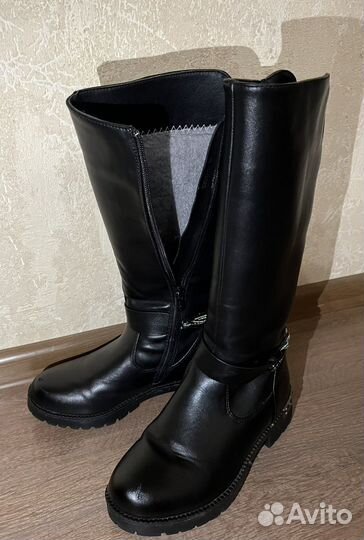 Сапоги для девочки