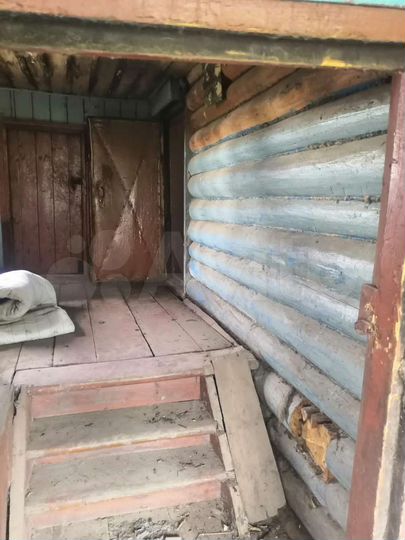 Дом 37 м² на участке 19 сот.