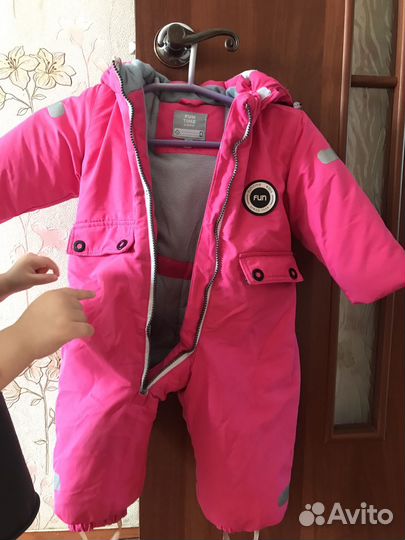 Комбинезон