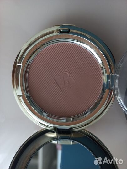 Пудра estee lauder/ mac