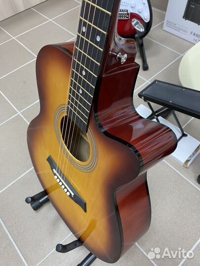 Гитара белуччи с40 сонберт