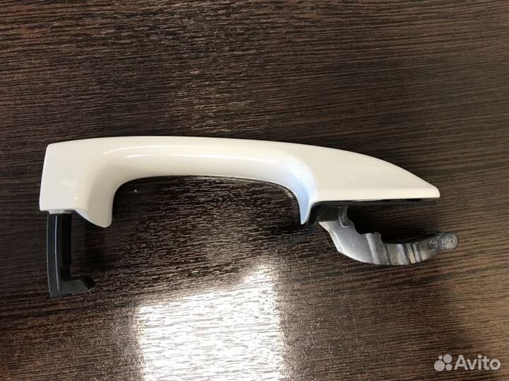 Ручка двери внешняя передняя левая Porsche Cayenne